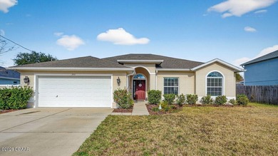 Bird of Paradise Lake Home For Sale in Palm Coast Florida