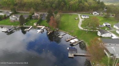 Lake Winola Lot For Sale in Factoryville Pennsylvania