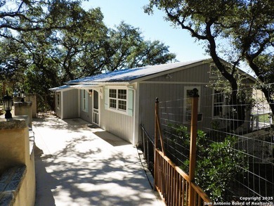 Lake Home For Sale in Lakehills, Texas