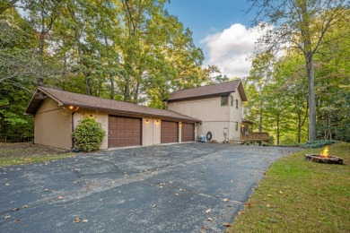 Corey Lake Home For Sale in Three Rivers Michigan
