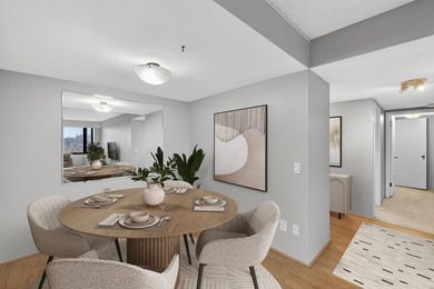 Take in sweeping 9th-floor views and a comfortable, easy-living - photo 5