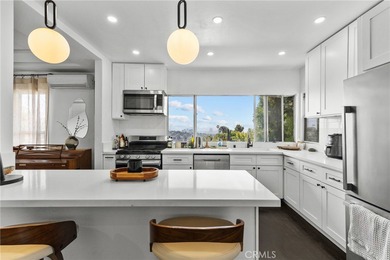 Silver Lake Reservoir Home For Sale in Los Angeles California