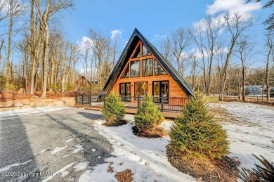 Lake Home For Sale in Pocono Summit, Pennsylvania