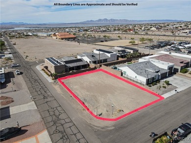 Lake Havasu Lot For Sale in Lake Havasu Arizona