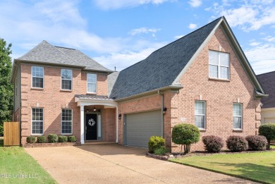 Lake Home For Sale in Olive Branch, Mississippi