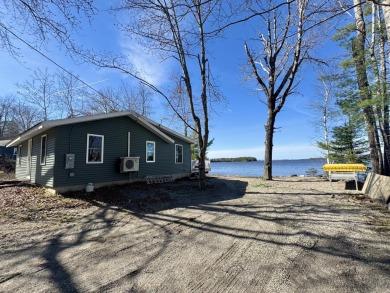 Lake Home For Sale in Fletchers Landing Twp, Maine