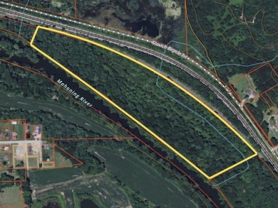 Lake Acreage For Sale in Union Twp, Pennsylvania