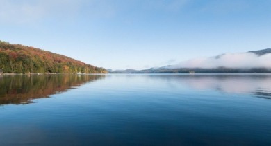 Lake Lot For Sale in Lac-Tremblant-Nord, 