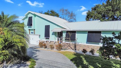 (private lake, pond, coastal) Home Sale Pending in Edgewater Florida