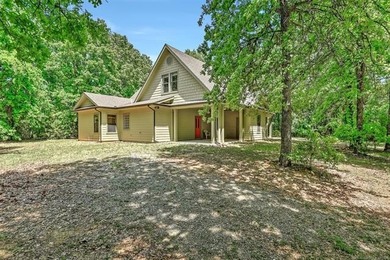 (private lake, pond, creek) Home For Sale in Caddo Oklahoma