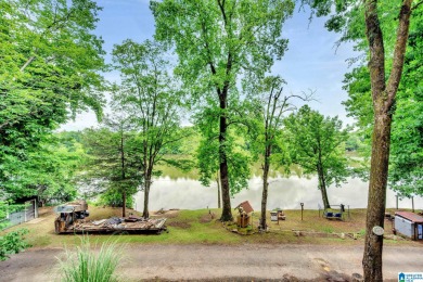 Lake Home Sale Pending in Ragland, Alabama