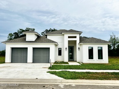 Lake Home For Sale in Youngsville, Louisiana