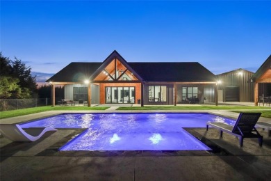 Lake Home For Sale in Brashear, Texas