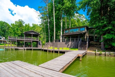 Lake Home For Sale in Hamilton, Georgia