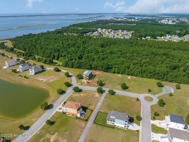 Founders Lake  Lot For Sale in Newport North Carolina