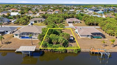 Build your Florida dream home on this standard-sized WATERFRONT - photo 3
