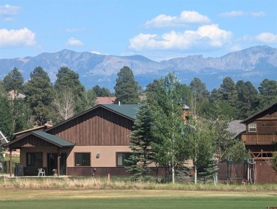 Pinon Lake Home For Sale in Pagosa Springs Colorado