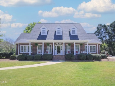 (private lake, pond, creek) Home For Sale in Smithfield North Carolina