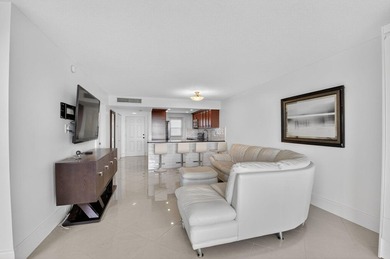 Pristine and fully updated, this penthouse-level 1-bedroom plus - photo 7