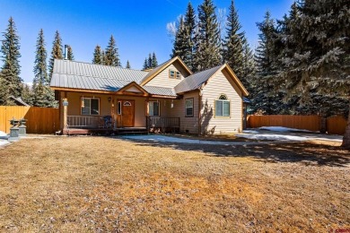 Lake Home For Sale in Bayfield, Colorado