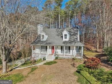 Lake Home For Sale in Cumming, Georgia