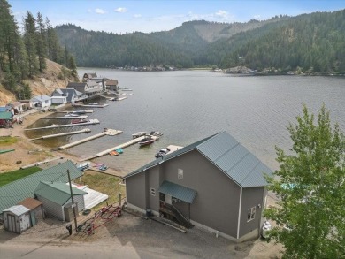Lake Home For Sale in Loon Lake, Washington