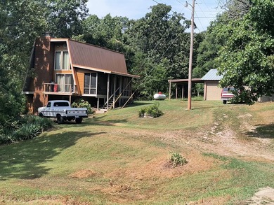 A peaceful setting close to Nolan point on Big Bull Shoals. No - photo 1