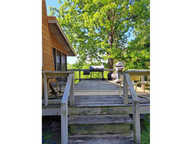 A peaceful setting close to Nolan point on Big Bull Shoals. No - photo 9
