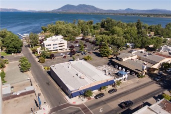 Clear Lake Commercial Sale Pending in Lakeport California