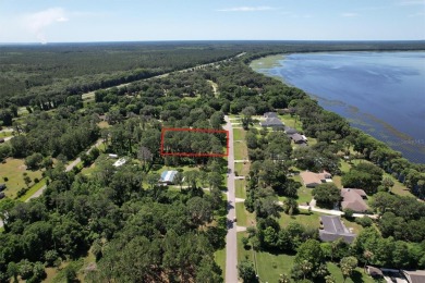 Lake Lochloosa Lot For Sale in Hawthorne Florida