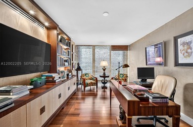 Perched atop Williams Island, this extraordinary double - photo 14