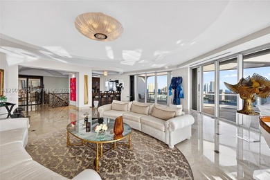 Perched atop Williams Island, this extraordinary double - photo 20