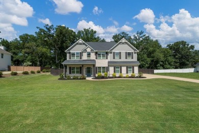 Lake Home For Sale in Cataula, Georgia