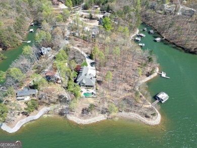 Lake Lanier Lot For Sale in Gainesville Georgia