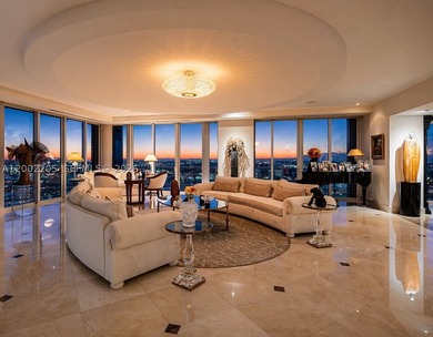 Perched atop Williams Island, this extraordinary double - photo 23