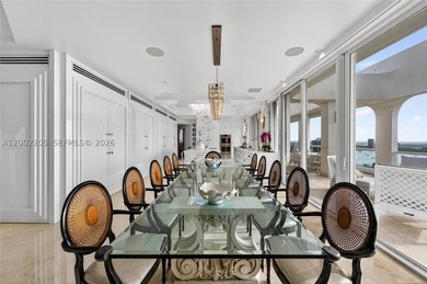 Perched atop Williams Island, this extraordinary double - photo 25