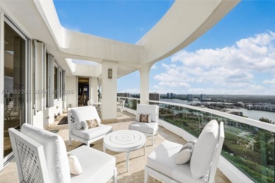 Perched atop Williams Island, this extraordinary double - photo 31