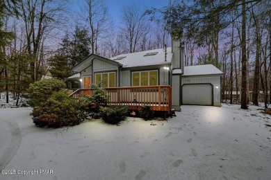 Lake Home For Sale in Pocono Pines, Pennsylvania