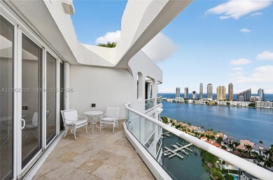 Perched atop Williams Island, this extraordinary double - photo 32