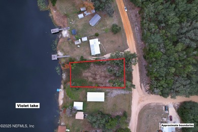 New to Market Violet Lake. Beautiful place to build your new - photo 2