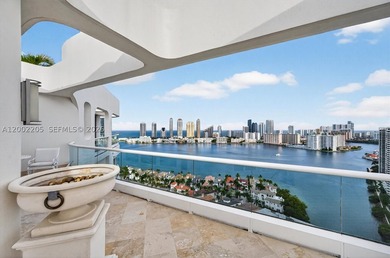 Perched atop Williams Island, this extraordinary double - photo 33
