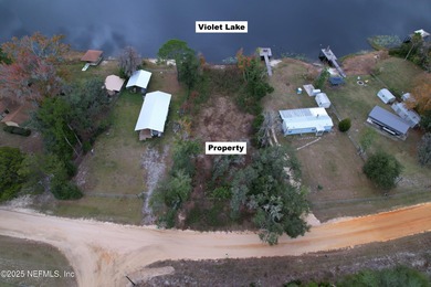 New to Market Violet Lake. Beautiful place to build your new - photo 3