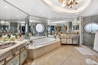 Perched atop Williams Island, this extraordinary double - photo 48