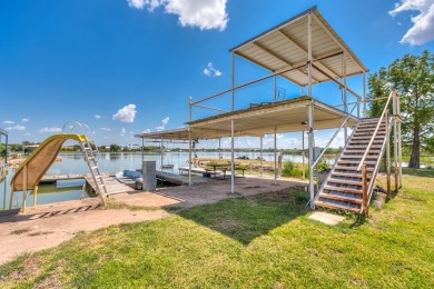 Lake Nasworthy Home For Sale in San Angelo Texas