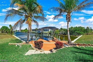 Welcome to your TURN KEY luxury Gulf Access home situated on an - photo 2
