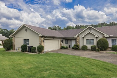 Lake Home For Sale in Hot Springs Village, Arkansas