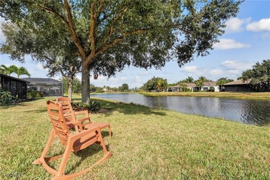 Lake Home For Sale in Cape Coral, Florida