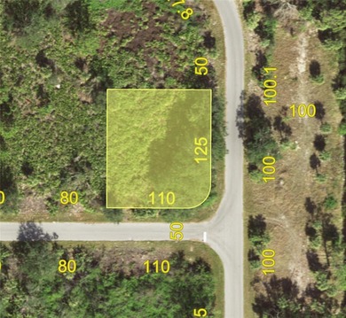 Port Charlotte Waterway Area Lot For Sale in Port Charlotte Florida