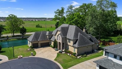 (private lake, pond, creek) Home For Sale in Tulsa Oklahoma