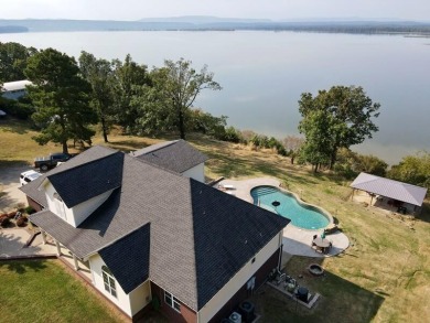 Arkansas River - Johnson County Home For Sale in Lamar Arkansas